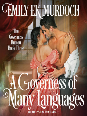cover image of A Governess of Many Languages